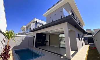 Imagem 2: Casa com 4 suítes à venda no Condominio Reserva Ermida - Jd Ermida I - Jundiai/SP