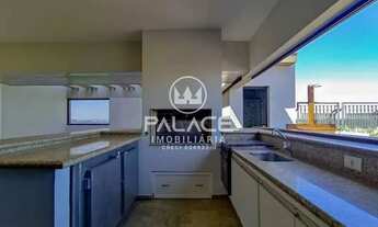 Imagem 5: Cobertura para venda e aluguel na rua barão de piracicamirim, são dimas, piracicaba 4 quar