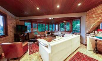 Imagem 4: Casa com 4 dormitórios à venda, 350 m² por R$ 2.500.000,00 - Itacoatiara - Niterói/RJ