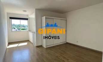 Imagem 2: Apartamento com 1 dormitório para alugar, 32 m² por R$ 1.897,00 - Santa Cruz - Jaguariúna