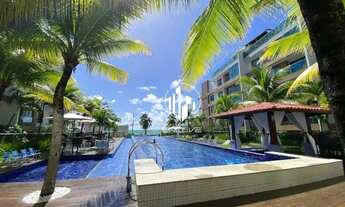 Imagem 4: Apartamento com 02 quartos à beira-mar da Praia de Cabo Branco