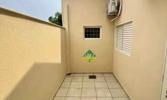 Imagem 5: Casa com 3 dormitórios para alugar, 125 m² por R$ 2.900,00/mês - Vila Santo Antônio - Araç