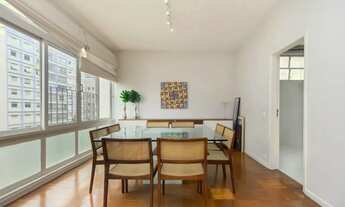 Imagem 2: Apartamento para venda em Bela Vista com 4 quartos, sendo 2 suítes , 200m²