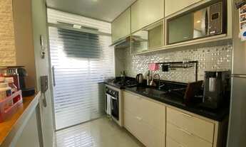 Imagem 7: Apartamento para venda em Água Branca com 3 quartos, sendo 1 suíte , 64m²