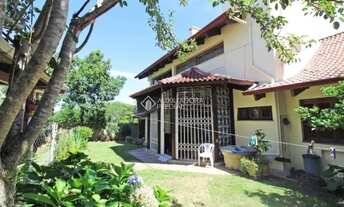 Imagem 4: Casa em condomínio 450 m² para locação ? 5 dormitórios (1 suíte) ? 2 vagas ? Nonoai, Porto