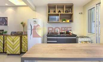 Imagem 4: Apartamento de 2 dormitórios para venda no Brooklin. São 69m². 2 quartos, 1 suíte. Totalme