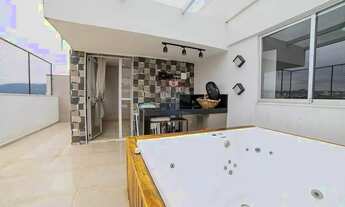 Imagem: Cobertura Duplex no Bom Pastor Sofisticação