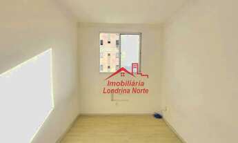 Imagem 5: Apartamento com 2 dormitórios para alugar, 45 m² por R$ 1.200,00/mês - Conjunto Habitacion