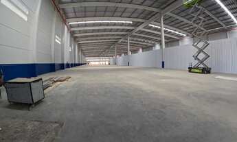 Imagem: Galpão NOVO - 4 DOCAS - segurança Heliponto