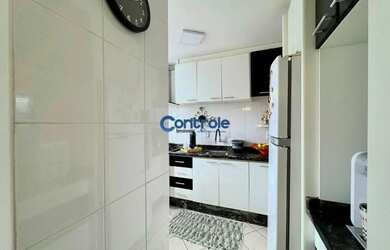 Imagem 6: Apartamento 02 Dormitórios sendo 1 Suíte e vaga de garagem coberta - São José SC