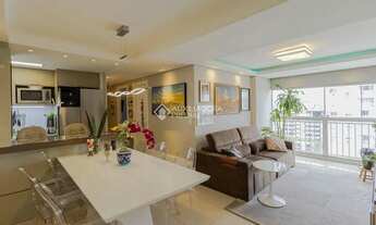 Imagem: Excelente apartamento com box duplo