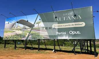 Imagem 3: Terreno em Condomínio para Venda em Goiânia, Opus Altana