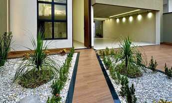 Imagem 2: Residência Barravento - Goiânia Casa de Rua com 3 Quarto(s) e 4 banheiro(s) à Venda, 186.0