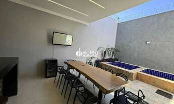 Imagem 6: Casa disponível para venda no bairro Bosque dos Buritis em Uberlândia-MG