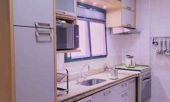 Imagem 5: Apartamento com 3 dormitórios à venda, 96 m² por R$ 1.300.000 - Alphaville - Barueri/SP