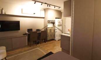 Imagem 2: STUDIO MARAVILHOSO TODO MOBILIADO METRÔ SANTANA