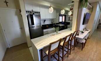 Imagem 7: Apartamento à venda em Valinhos, Ortizes, com 3 quartos, com 90 m², Condominio Chiari