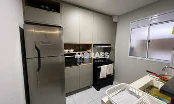 Imagem 5: Apartamento Garden com 2 quartos, 2 vagas à venda, 48 m² por R$ 230.000 - Residencial Bela