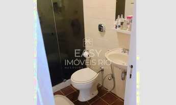 Imagem 6: Av. LINEU de PAULA MACHADO! 02 QUARTOS (01 SUÍTE), 01 VAGA, VARANDA. PORTARIA 24h, próximo