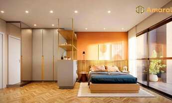 Imagem 5: Apartamento com 3 dormitórios à venda, 94 m² por R$ 1.270.000,00 - Bigorrilho - Curitiba/P