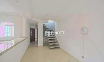 Imagem 2: Cobertura com 3 dormitórios para alugar, 140 m² por R$ 3.694,00/mês - Planalto - São Berna