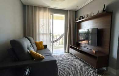 Imagem 7: Apartamento - 84 m² - Parque Industrial - Ed.Rio Jordão