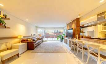 Imagem 2: Cobertura 240 m² mobilada no Cristal