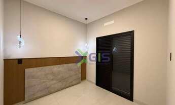 Imagem 2: Casa com 3 dormitórios à venda, 126 m² por R$ 750.000,00 - Eville Mais Parque Rio Preto