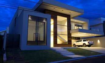 Imagem 4: Belíssima casa, 5 suítes- Condomínio Miafiori, Rio Verde/GO