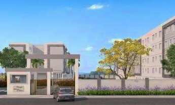 Imagem 2: Parque Mirante da Barra - 40m² a 49m² - São Jorge - Maceió, AL - ID3565