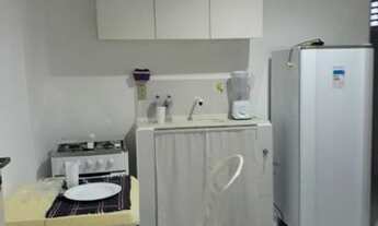 Imagem: Kitnet / Quitinete mobiliado nos Bancários