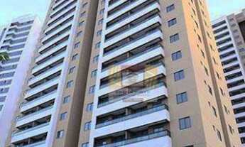 Imagem 2: Apartamento no Brooklin com 2 dormitórios à venda, 55 m² por R$ 428.000 - Papicu - Fortale