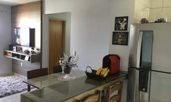 Imagem 2: Apartamento Semi Mobiliado Setor Negrão de Lima Goiânia