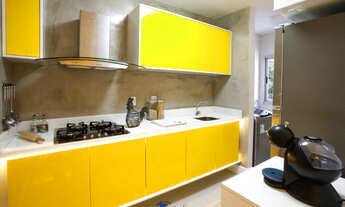 Imagem 7: Bossa Nova Residence. 3/4. 1 Suíte. 1 Vaga. Nascente. (Reve. 45