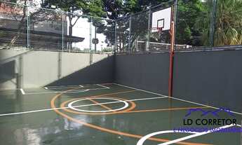 Imagem 7: Apartamento com 4 suítes no Setor Marista em Goiânia com lazer completo e 3 vagas de garag