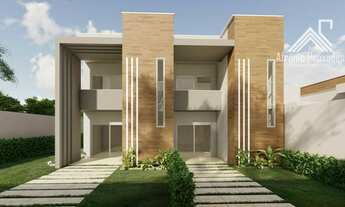 Imagem 3: Casa Duplex à venda em rua privativa - Eusébio/CE