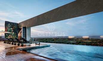 Imagem 2: Belíssimo lançamento de apartamentos de 120m² a 144m², dispondo de excelente localização