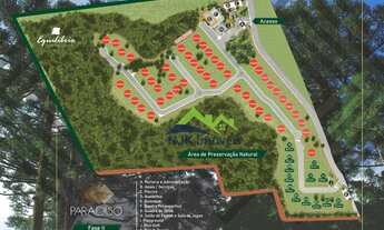 Imagem 3: Terreno alto padrão a venda no Ecoville