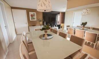 Imagem 3: Vendo apartamento em Fortaleza no 12º andar com 98 m², 3 suítes e lazer completo