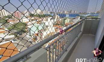 Imagem 7: Cobertura com 3 dormitórios à venda, 211 m² por R$ 1.000.000,00 - Rudge Ramos - São Bernar