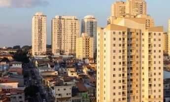 Imagem 3: Apartamento para venda possui 58 metros quadrados com 2 quartos