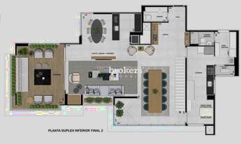 Imagem 3: CURITIBA - Padrão - Água Verde