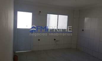 Imagem 7: SOBRADO DE 2 DORMITÓRIOS, SENDO 2 SUITES, PISO FRIO E SACADA