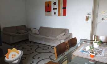 Imagem 2: Apartamento com 3 dormitórios para alugar, 83 m² por R$ 3.200,00/mês - Água Fria - São Pau