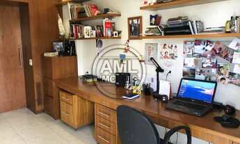 Imagem 5: Apartamento 04 quartos, 02 vagas escritura, Metrô São Francisco Xavier, Tijuca, R 1.220.00