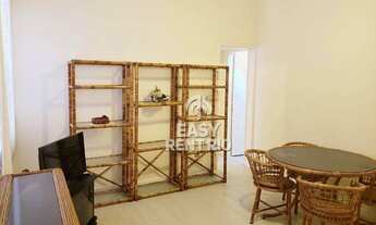 Imagem 2: BARÃO da TORRE, 02 QUARTOS (01 SUÍTE), PORTARIA 24h, à venda, 67 m² por R$ 900.000 - Ipane