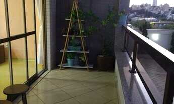 Imagem 4: Apartamento à venda, 4 quartos, 2 suítes, 3 vagas, Santa Efigênia - Belo Horizonte/MG