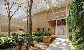 Imagem 6: Itaim Bibi - Apartamento de 147m2, com 3 Suites, e com 3 Vagas de Garagem