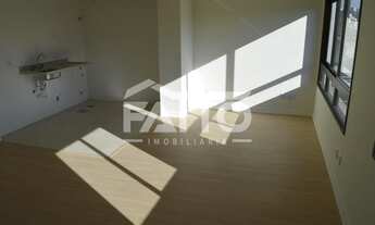 Imagem 6: Studio com churrasqueira e box duplo