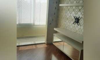 Imagem 2: Apartamento para venda com 57 metros quadrados com 2 quartos em Vila São Francisco - Mauá